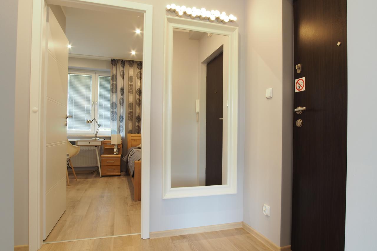 Ferienwohnung Grand-Tourist Marine II Danzig Exterior foto